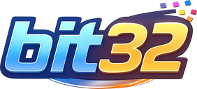bit 32 সবুজ লোগো